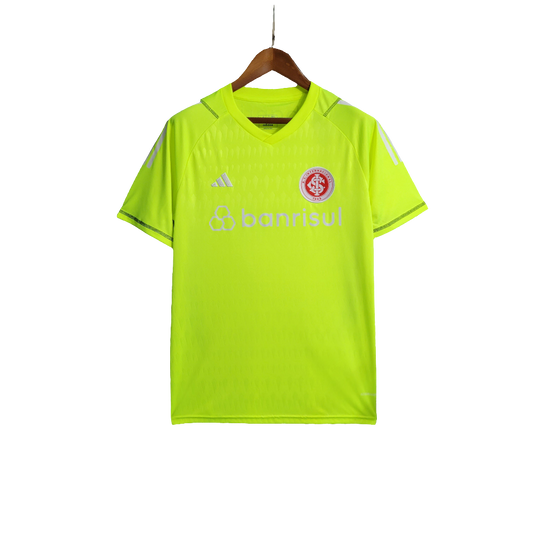 Internacional 2023/24 Goalkeeper Jersey - Light Green - Fan Version