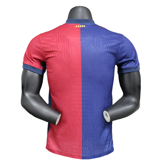 Barcelona 2025/26 Special Edition Jersey - Traditional - Player Version