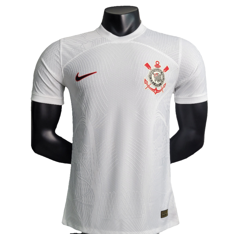 Corinthians 2023/24 Home Jersey - Player Version