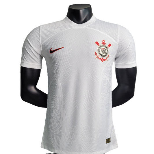 Corinthians 2023/24 Home Jersey - Player Version