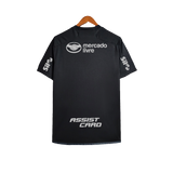 Flamengo 2023/24 Third Jersey - Fan Version - All Sponsors