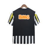 Santos 2013 Away Jersey - Retro Version