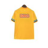 Cruzeiro 2014/15 Goalkeeper Jersey - Retro Version