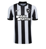 Botafogo 2023/24 Home Jersey - Fan Version - All Sponsors