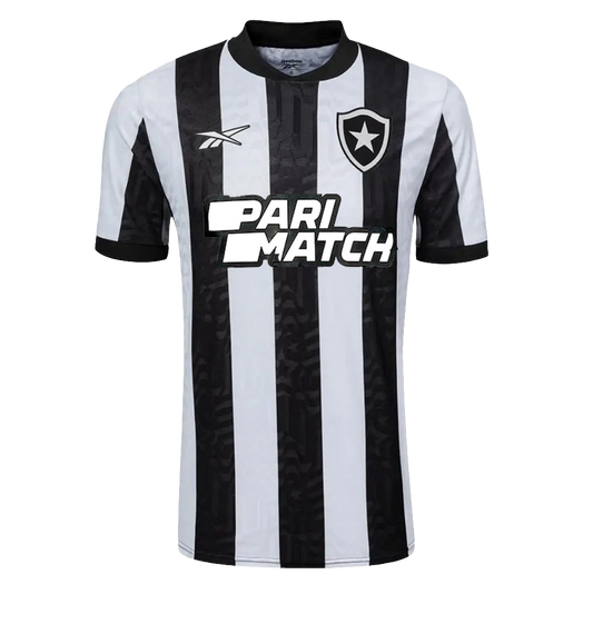 Botafogo 2023/24 Home Jersey - Fan Version - All Sponsors