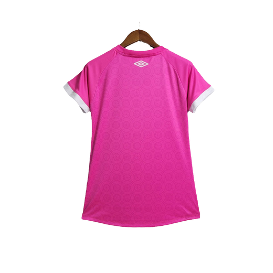 Santos 2023/24 Pink October Edition Jersey - Women's
