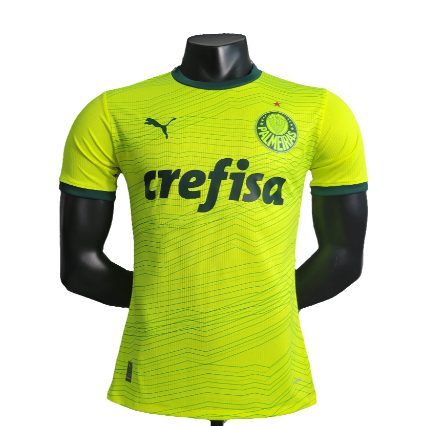 Palmeiras 2023/24 Third Jersey - Player Version