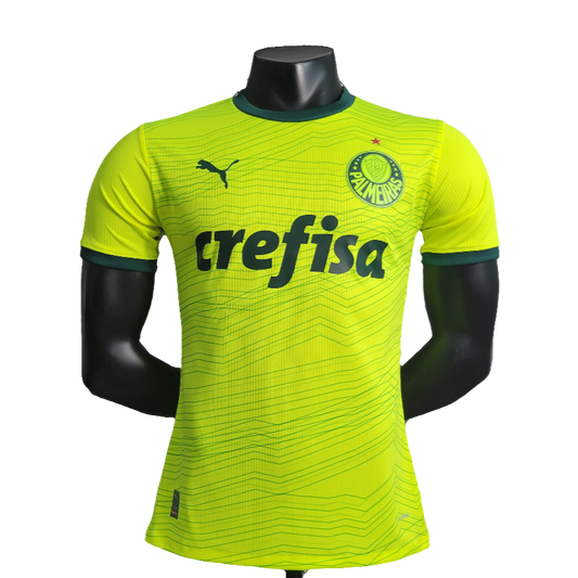Palmeiras 2023/24 Third Jersey - Player Version