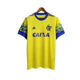 Flamengo 2017/18 Away Jersey - Retro Version