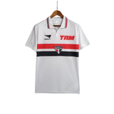 São Paulo 1993/94 Home Jersey - Retro Version
