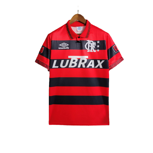 Flamengo 1994/95 Home Jersey - Retro Version