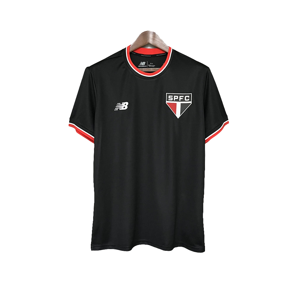São Paulo 2024/25 Special Edition Jersey - Black - Fan Version