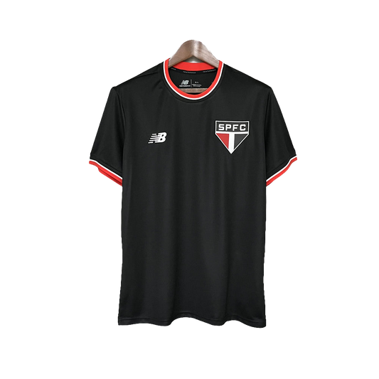 São Paulo 2024/25 Special Edition Jersey - Black - Fan Version