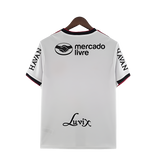 Flamengo 2022/23 Away Jersey - Fan Version - All Sponsors