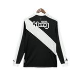 Vasco 2024/25 Home Jersey - All Sponsors - Long Sleeve