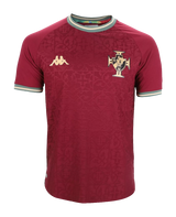 Vasco 2022/23 Goalkeeper Jersey - Burgundy - Fan Version