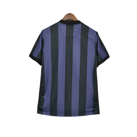 Corinthians 2009 Away Jersey - Retro Version