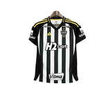 Atlético Mineiro 2025/26 Home Jersey - All Sponsors - Women's