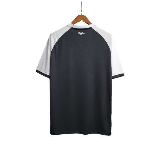 Santos 2022/23 Special Edition Jersey - Black - Fan Version