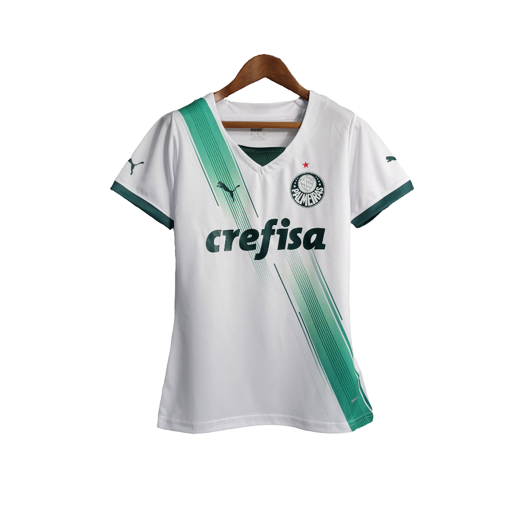 Palmeiras 2023/24 Away Jersey - Women's