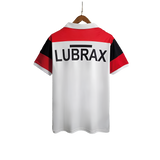 Flamengo 1986 Away Jersey - Retro Version