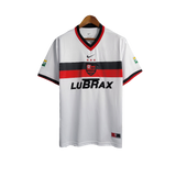 Flamengo 2001 Away Jersey - Retro Version