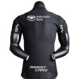 Flamengo 2023/24 Third Jersey - Player Version - All Sponsors