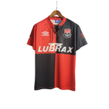 Flamengo 1994 Home Centenary Model Jersey - Retro Version