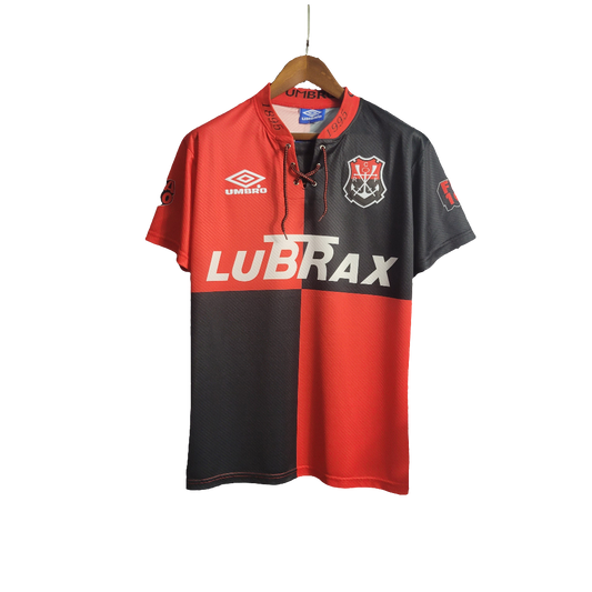 Flamengo 1994 Home Centenary Model Jersey - Retro Version