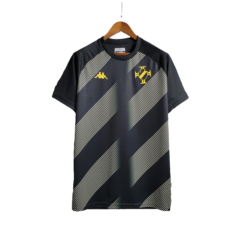 Vasco 2023/24 Special Edition Jersey - Black - Fan Version
