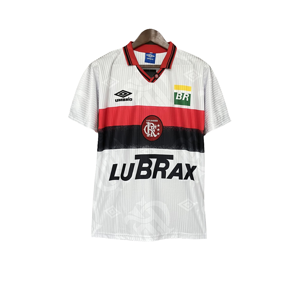 Flamengo 1997 Away Jersey - Retro Version