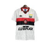 Flamengo 1997 Away Jersey - Retro Version
