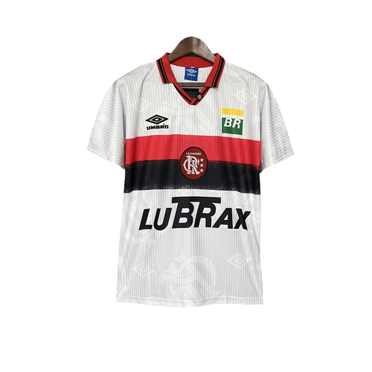 Flamengo 1997 Away Jersey - Retro Version
