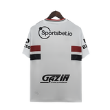 São Paulo 2022/23 Home Jersey - Fan Version - All Sponsors