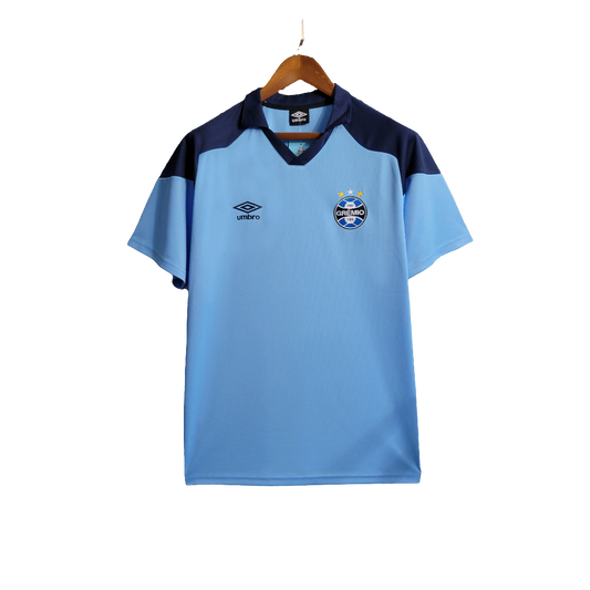 Grêmio 2023/24 Training Jersey - Sky Blue - Fan Version