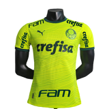 Palmeiras 2023/24 Third Jersey - Player Version - All Sponsors