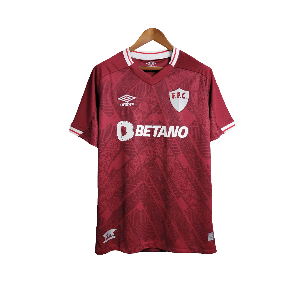 Fluminense 2023/24 Fourth Jersey - Fan Version
