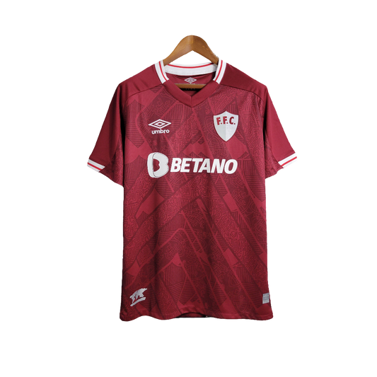 Fluminense 2023/24 Fourth Jersey - Fan Version
