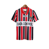São Paulo 1997 Away Jersey - Retro Version