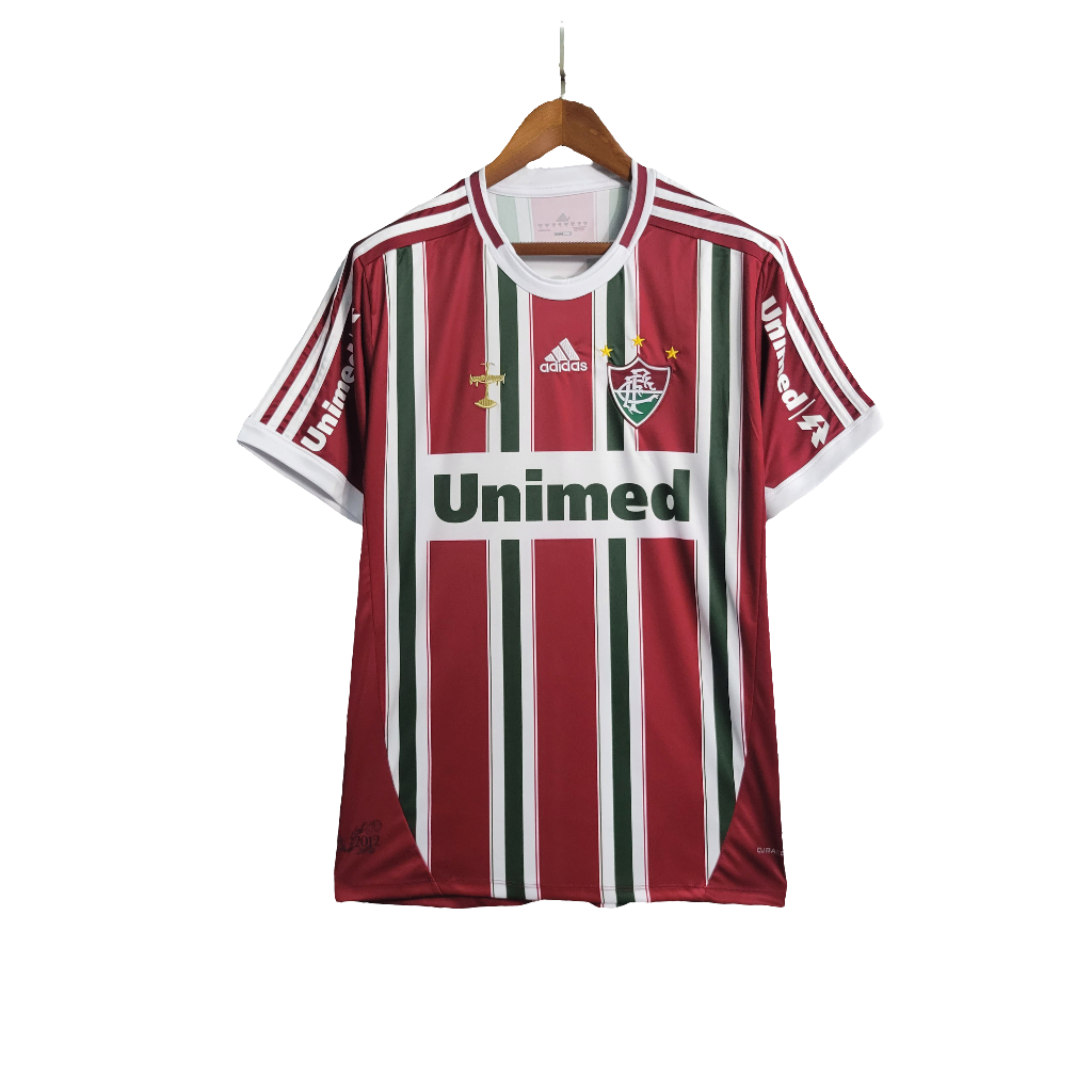 Fluminense 2012 Home Jersey - Retro Version