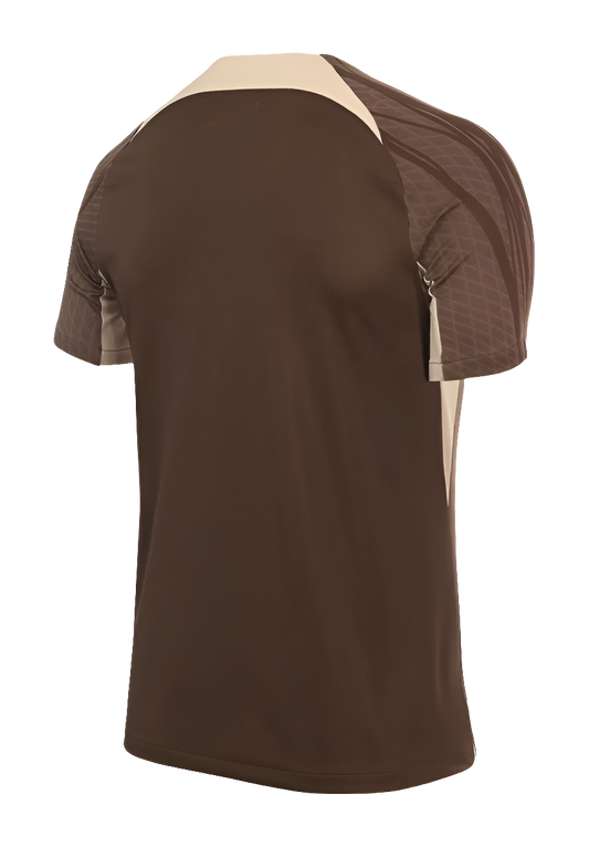 Corinthians 2024/25 Training Jersey - Brown - Fan Version