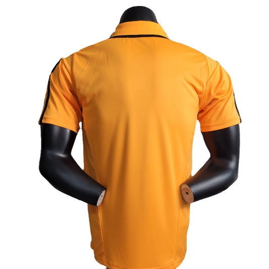 Internacional 2023/24 Polo Jersey - Orange - Fan Version