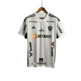 Atlético Mineiro 2022/23 Away Jersey - Fan Version - All Sponsors