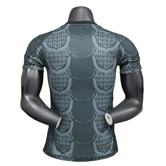 Barcelona 2025/26 Special Edition Jersey - Gray - Player Version