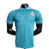 Palmeiras 2023/24 Polo Jersey - Light Green - Fan Version