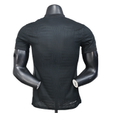 Paris Saint-Germain 2025/26 Black Goalkeeper Jersey - Player Version
