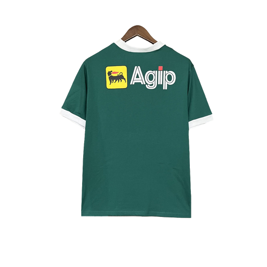 Palmeiras 1987 Home Jersey - Retro Version