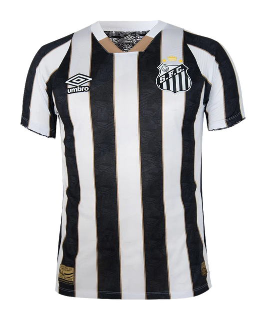 Santos 2024/25 Away Jersey - Fan Version