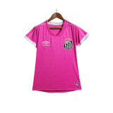 Santos 2023/24 Pink October Edition Jersey - Women's