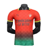 AC Milan 2025/26 Commemorative Edition Jersey - Red - Player Version